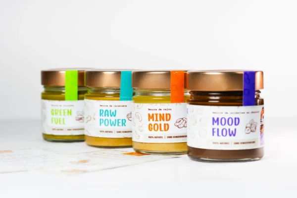 The Nut Butter Ritual BOX - Maison BENSLIMANE