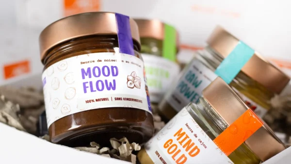 Mood Flow – Beurre de Noisette & Chocolat