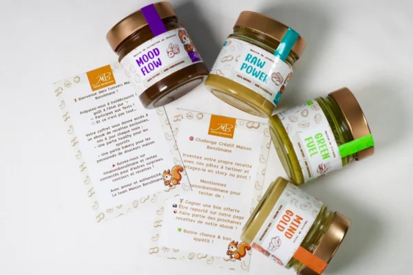 Le Coffret Rituel Maison BENSLIMANE